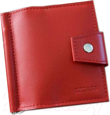 Изображение товара Зажим для денег Ezcase City Mini / C17.4 (красный)