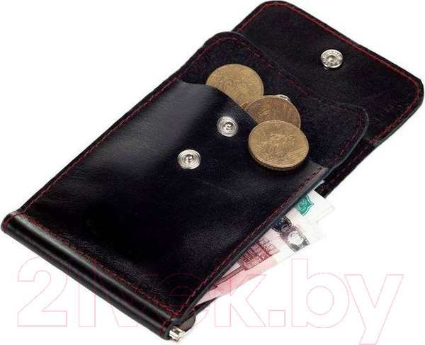 Изображение товара Зажим для денег Ezcase City One / C17.0 (черный)