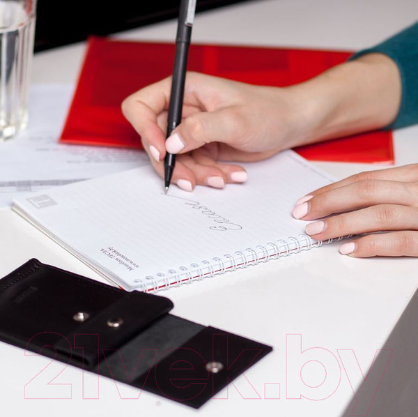 Изображение товара Зажим для денег Ezcase City One / C17.0 (черный)