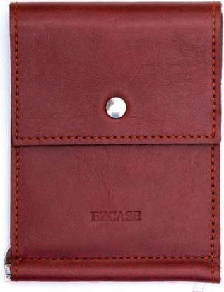 Изображение товара Зажим для денег Ezcase City One / C17.0 (коричневый)