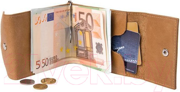 Изображение товара Зажим для денег Ezcase City One / C17.0 (песочный)