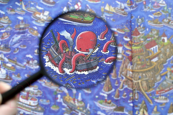 Изображение товара Книга МИФ Детектив Пьер распутывает дело. В поисках похищенного лабиринта (Камигаки Х.)