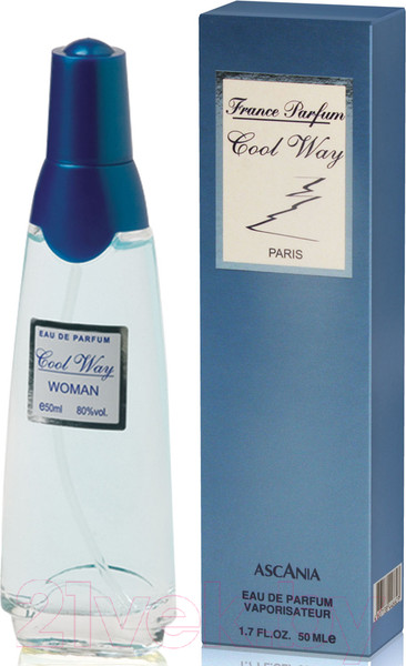 Изображение товара Парфюмерная вода Ascania Cool Way (50мл)