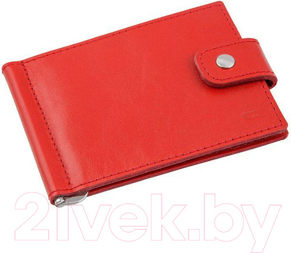 Изображение товара Зажим для денег Ezcase City Standart / C17.1 (красный)