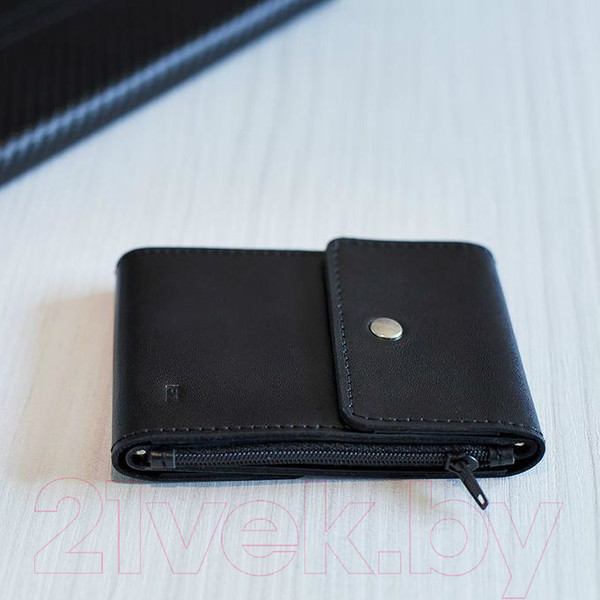 Изображение товара Зажим для денег Ezcase City Duo / C17.2 (черный)