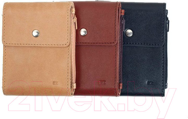 Изображение товара Зажим для денег Ezcase City Duo / C17.2 (черный)