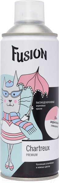 Изображение товара Лак Fusion LAC (520мл, матовый)