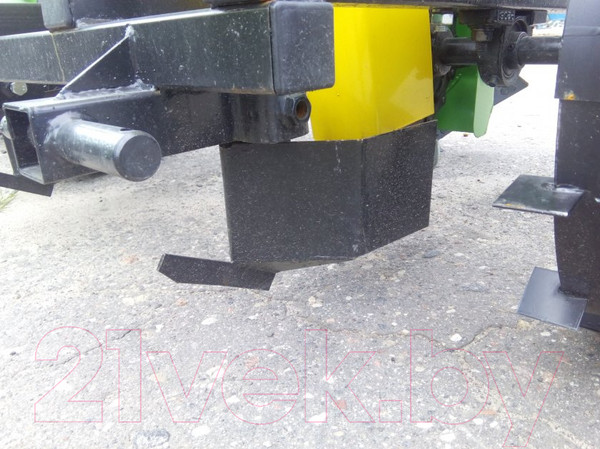 Изображение товара Картофелесажалка D-POL СКН-180/2