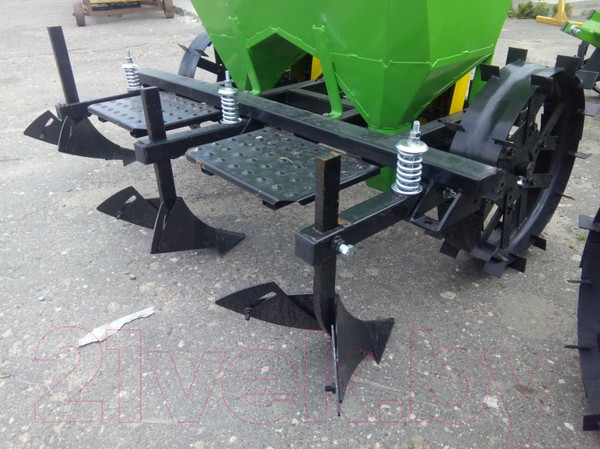 Изображение товара Картофелесажалка D-POL СКН-180/2