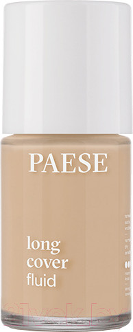 Изображение товара Тональный флюид Paese Long Cover Fluid 1.75 песочно-бежевый (30мл)