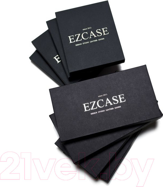 Изображение товара Портмоне Ezcase Koloss Neocl K2.1 (черный)