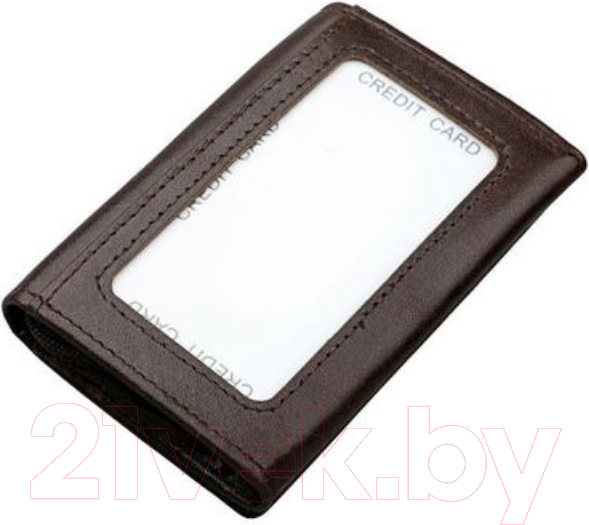 Изображение товара Портмоне Ezcase Koloss Neocl K2.1 (коричневый)