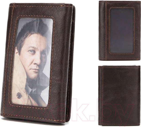 Изображение товара Портмоне Ezcase Koloss Neocl K2.1 (коричневый)