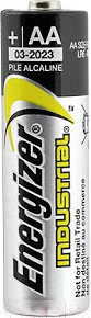 Изображение товара Комплект батареек Energizer Industrial LR6 (10шт)