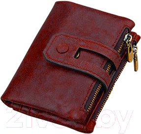 Изображение товара Портмоне Ezcase Koloss Heraclius K2.4 (красный)