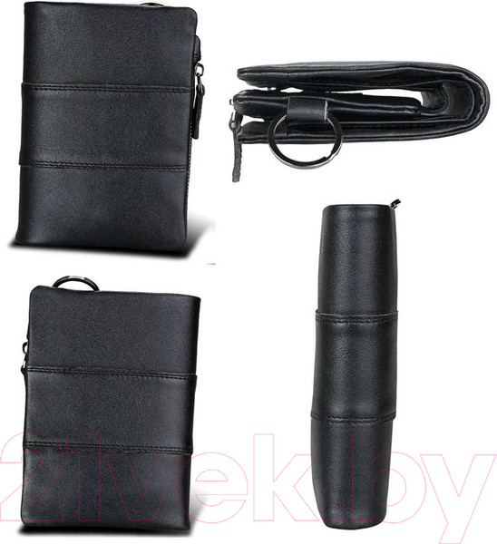 Изображение товара Портмоне Ezcase Koloss Achilles K2.6 (черный)