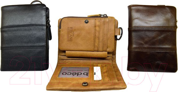 Изображение товара Портмоне Ezcase Koloss Achilles K2.6 (коричневый)