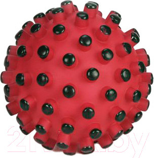 Изображение товара Игрушка для собак Beeztees Виниловый мяч с шипами / 620124