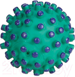 Изображение товара Игрушка для собак Beeztees Виниловый мяч с шипами / 620124