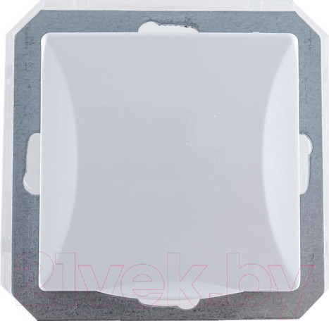 Изображение товара Розетка TIMEX Opal OPBL-GPT17-H (белый)