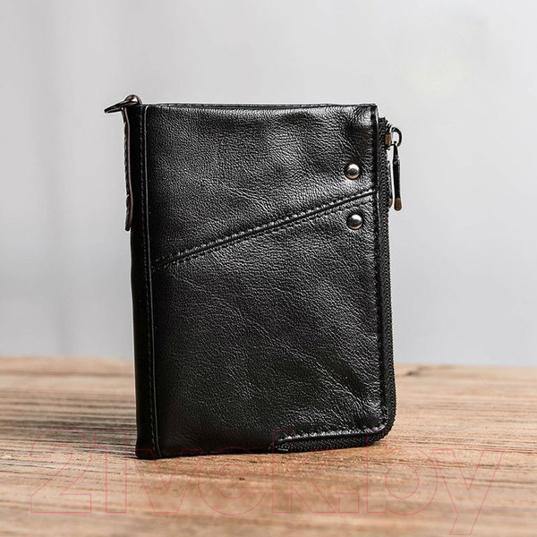 Изображение товара Портмоне Ezcase Koloss Lycurgus K2.9 (черный)