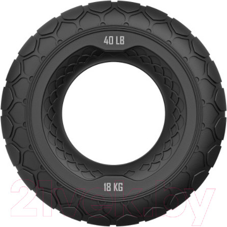 Изображение товара Набор эспандеров Original FitTools FT-SM3ST-B (черный)