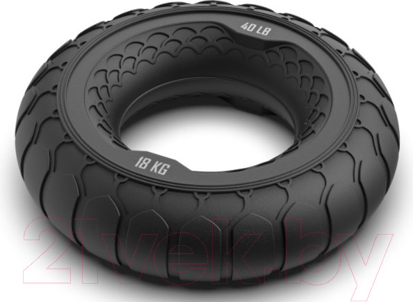 Изображение товара Набор эспандеров Original FitTools FT-SM3ST-B (черный)