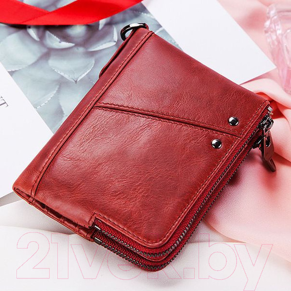 Изображение товара Портмоне Ezcase Koloss Lycurgus K2.9 (красный)