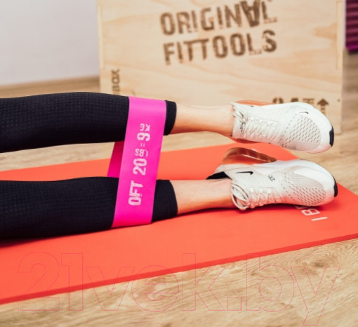Изображение товара Набор эспандеров Original FitTools FT-75-AFINA (3шт)