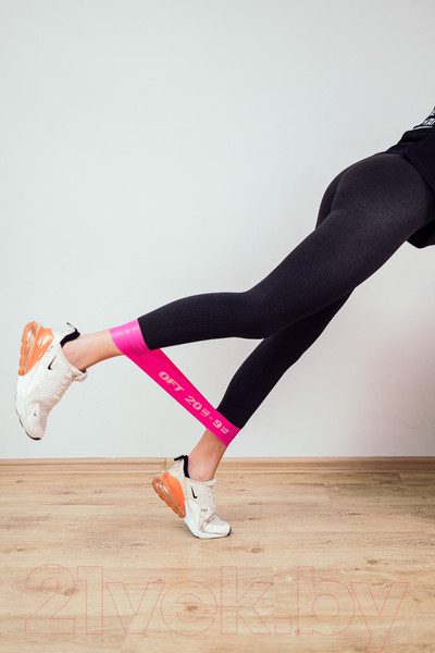 Изображение товара Набор эспандеров Original FitTools FT-75-NIKA