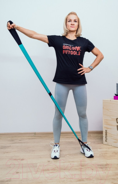 Изображение товара Набор эспандеров Original FitTools FT-UNIQ (3шт)
