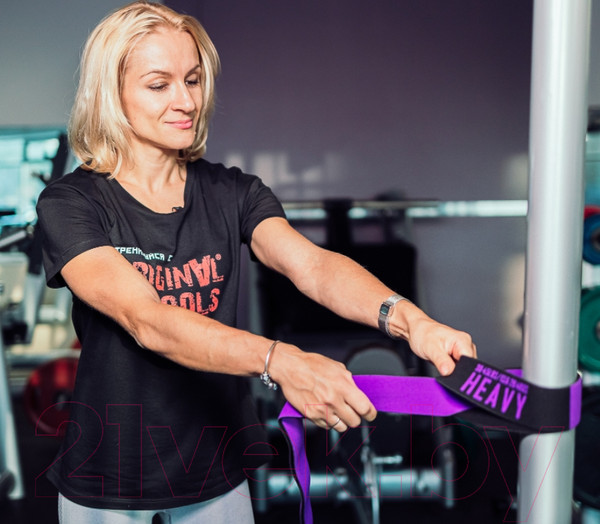 Изображение товара Набор эспандеров Original FitTools FT-UNIQ (3шт)