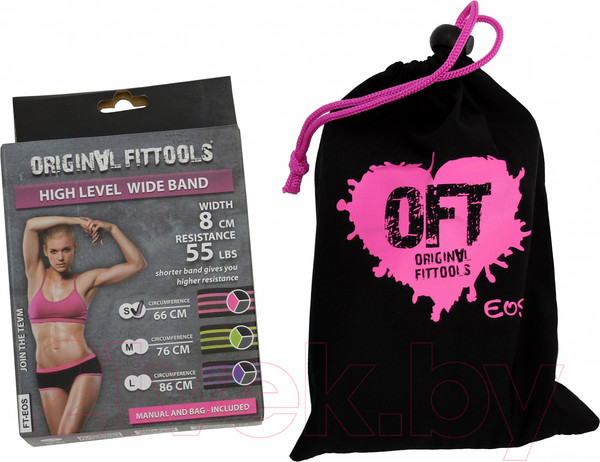 Изображение товара Эспандер Original FitTools FT-EOS-S