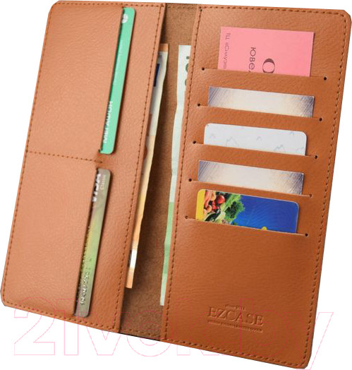 Изображение товара Портмоне Ezcase Koloss Sibyl K3.6 (песочный)