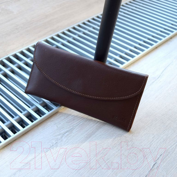 Изображение товара Портмоне Ezcase Koloss Trifon K3.7 (коричневый)
