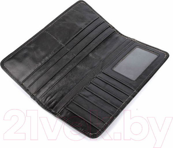 Изображение товара Портмоне Ezcase Koloss Filat K3.3 (черный)