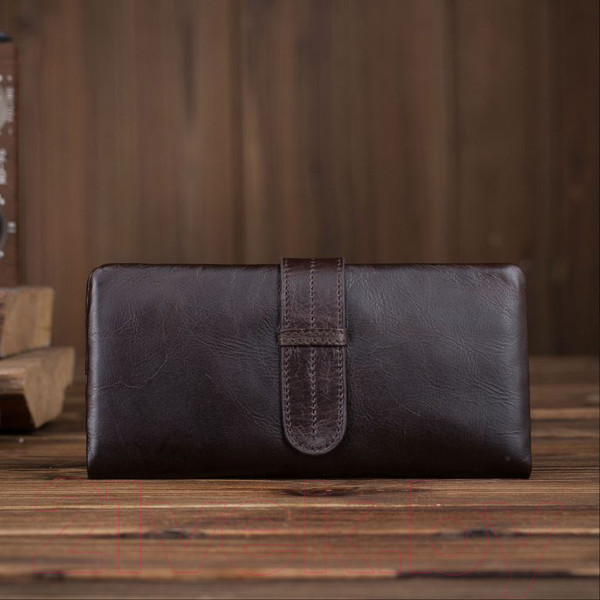 Изображение товара Портмоне Ezcase Koloss Homer K3.5 (коричневый)