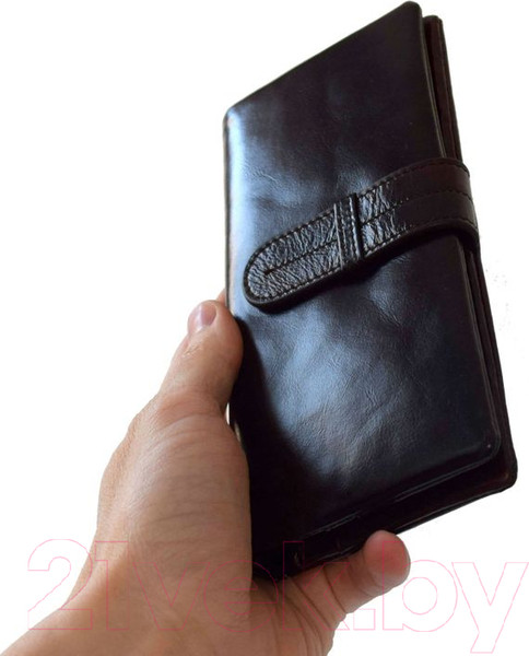 Изображение товара Портмоне Ezcase Koloss Homer K3.5 (коричневый)