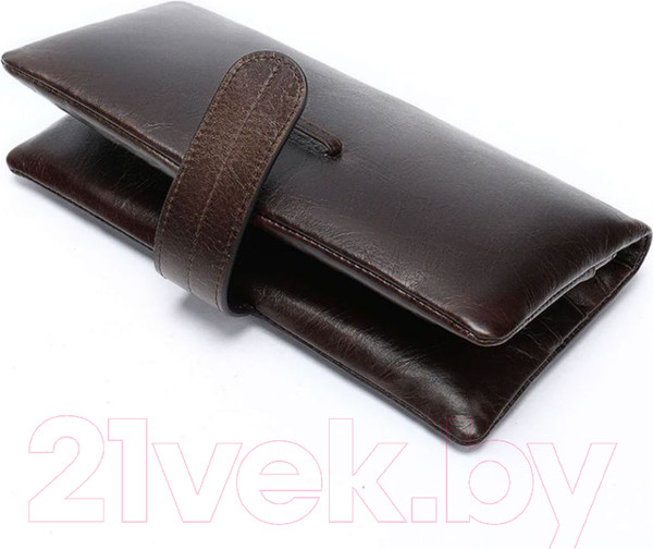 Изображение товара Портмоне Ezcase Koloss Homer K3.5 (коричневый)