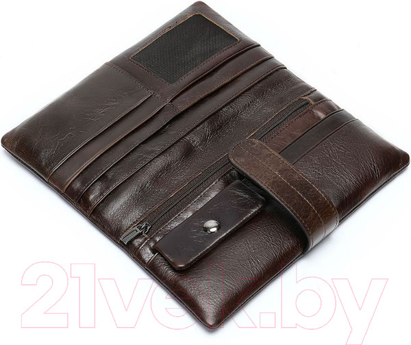 Изображение товара Портмоне Ezcase Koloss Homer K3.5 (коричневый)