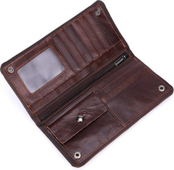 Изображение товара Портмоне Ezcase Koloss Sozon K3.10 (черный)