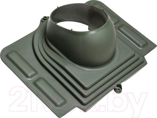 Изображение товара Проходка кровельная Vilpe Pelti 110-160мм RR11 / 73558 (зеленый)