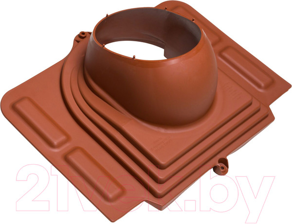 Изображение товара Проходка кровельная Vilpe Pelti 110-160мм RR750 / 73559 (кирпичный)