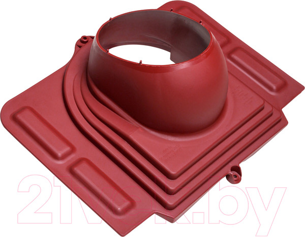 Изображение товара Проходка кровельная Vilpe Pelti 110-160мм RR29 / 73556 (красный)