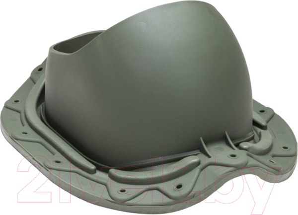Изображение товара Проходка кровельная Vilpe Muotokate 110-160мм RR11 / 75176 (зеленый)