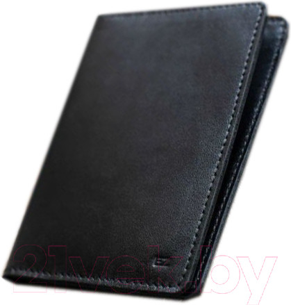 Изображение товара Обложка для автодокументов Ezcase City C14 (черный)