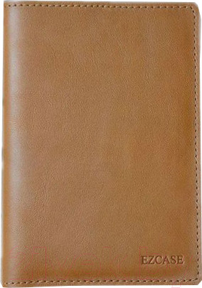 Изображение товара Обложка для автодокументов Ezcase City C14.1 (песочный)