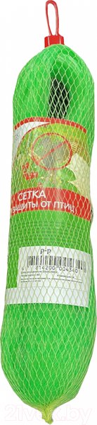 Изображение товара Защитная сетка для растений Interlok Защита от птиц 3x5м