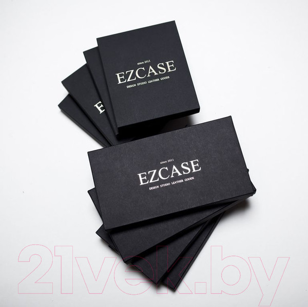 Изображение товара Обложка для автодокументов Ezcase City C13 (красный)