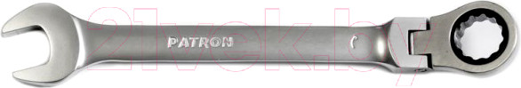 Изображение товара Гаечный ключ Patron P-75730F